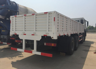 8X4 RHD-Ladingsvrachtwagen 30 - 60 Ton de Euro van 2 336HP Hoge Veiligheids voor Logistische Industrie