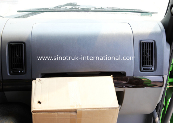 10 van de Capaciteitssinotruk Howo van de wielen Hoge Lading de Stortplaatsvrachtwagen 6 × 4 Aandrijvingstype