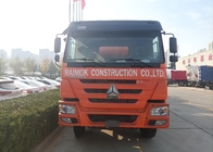 3C Sinotruk Howo Ready Mix Concrete Truck 371hp 10 Wheels Lhd 6x4