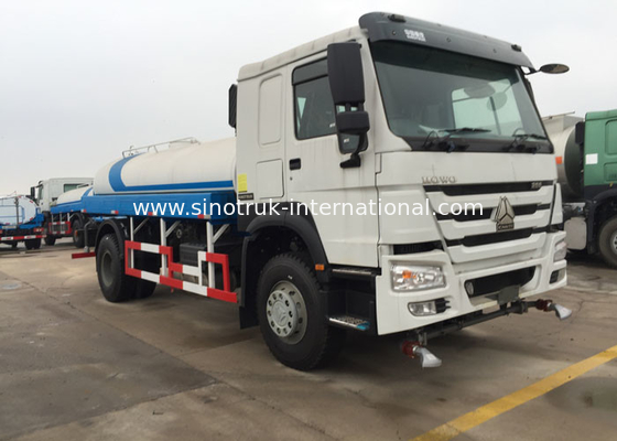 Het Watertankwagen 10CBM van de hoog rendementbouw met 360 Graden Omwentelings