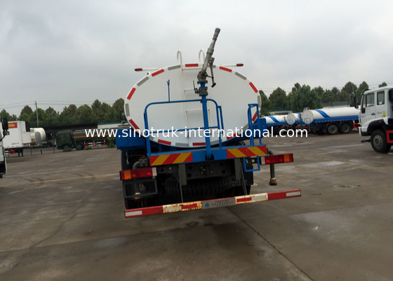 Het Watertankwagen 10CBM van de hoog rendementbouw met 360 Graden Omwentelings