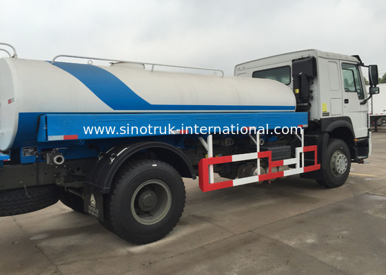 Het Watertankwagen 10CBM van de hoog rendementbouw met 360 Graden Omwentelings