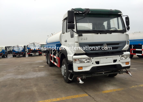 Het Water die van de landschapstechniek Tankwagen SINOTRUK 25CBM ZZ1251M4441W bestrooien