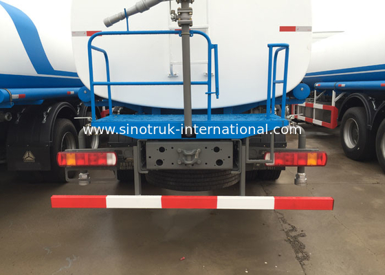 Het Water die van de landschapstechniek Tankwagen SINOTRUK 25CBM ZZ1251M4441W bestrooien