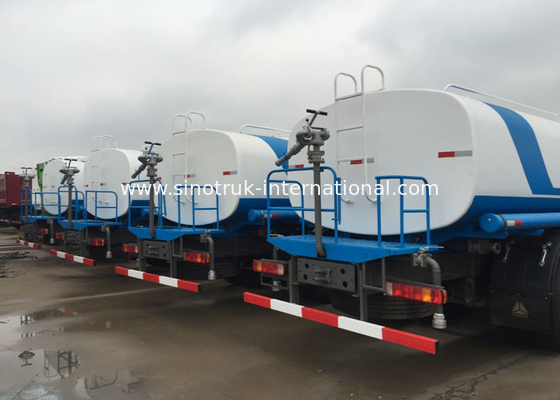 Het Water die van de landschapstechniek Tankwagen SINOTRUK 25CBM ZZ1251M4441W bestrooien