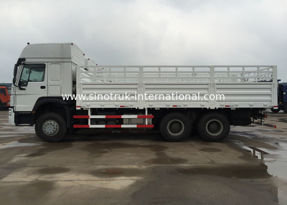 De lichte Voertuigen van de Goederenhowo Economische Lading 25 Ton van 10Wheels LHD 290 HP Twee Ligplaats