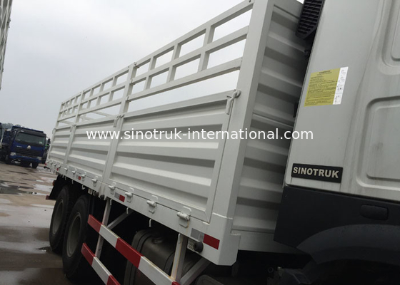 De lichte Voertuigen van de Goederenhowo Economische Lading 25 Ton van 10Wheels LHD 290 HP Twee Ligplaats
