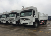 Commerciële Ladingsbestelwagens 25 - 30 Ton Euro 2 266 van LHD/RHD-- 371HP-Vrachtwagenvoertuig