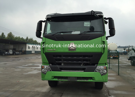 10 Vrachtwagen van de de Kippersstortplaats van de wielencitroen de Groene, de Lage Vrachtwagen van de Brandstofverbruik Zware Stortplaats
