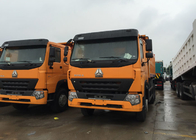 Vrachtwagen van de de Kippersstortplaats van LHD 6X4 rijdt Op zwaar werk berekende 10 30 - 40 Ton voor Mijnbouw