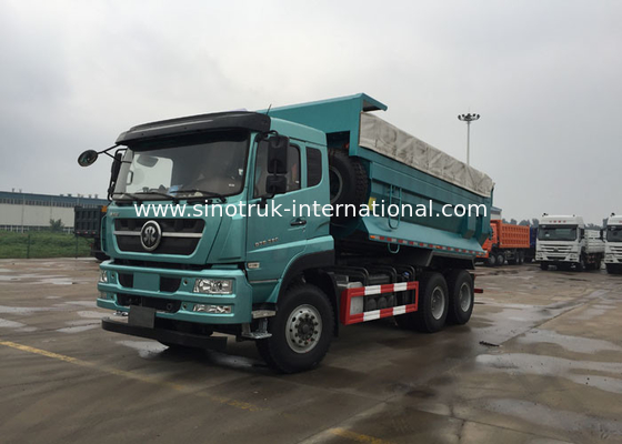25 - 40 CNHTC-van de Vrachtwagen371hp 10 Ton Wielen van de Kippersstortplaats voor Mijnbouw/de Gemeentelijke Werken