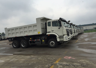 Vrachtwagen van de de Kippersstortplaats van SINOTRUK HOHAN de Op zwaar werk berekende ZZ3255N3846B1 voor Mijnbouw