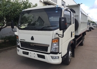 Sinotruk Howo Light Duty Dump Trucks 4×2 Rhd 8 Ton 116hp