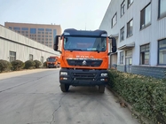 De Grote Capaciteit Tipper Dump Truck For Construction van HOWO RHD 30 - 40 Ton
