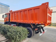 De Grote Capaciteit Tipper Dump Truck For Construction van HOWO RHD 30 - 40 Ton