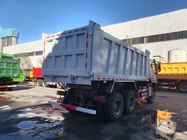 Op zwaar werk berekende Tipper Dump Truck For Mining Industrie van SINOTRUK HOHAN