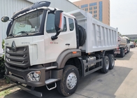 Sinotruk Howo Tipper Dump Truck New NX 10Wheels 400Hp 6 Mijnbouw × 4