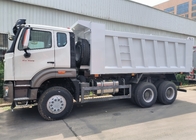 Sinotruk Howo Tipper Dump Truck New NX 10Wheels 400Hp 6 Mijnbouw × 4