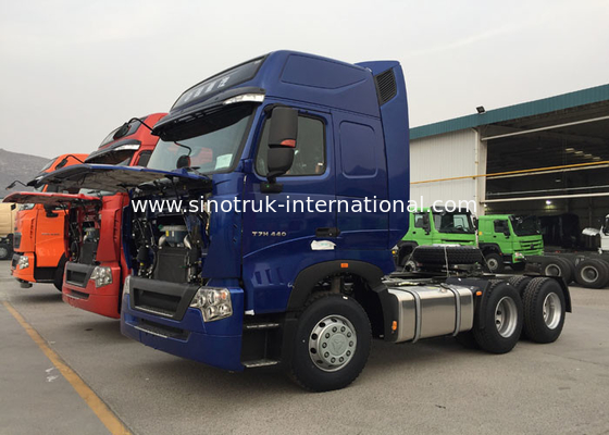 Internationale de MENSENmotor 440 van de Vrachtwagentractor T7H Eerste HP - verhuizerslhd 6X4 Euro 4