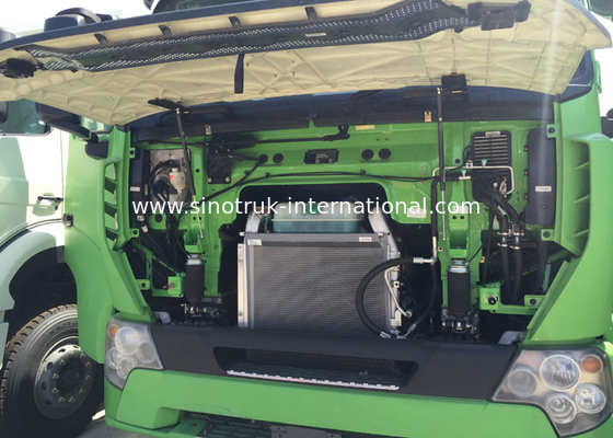 Internationale de MENSENmotor 440 van de Vrachtwagentractor T7H Eerste HP - verhuizerslhd 6X4 Euro 4