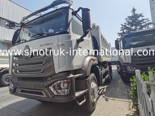 SINOTRUK HOHAN zware dumptruck voor de mijnbouw 6X4