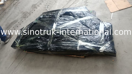 Sinotruk Achterveerplaat Assy WG9725520010 OEM Originele kwaliteit Duurzaam