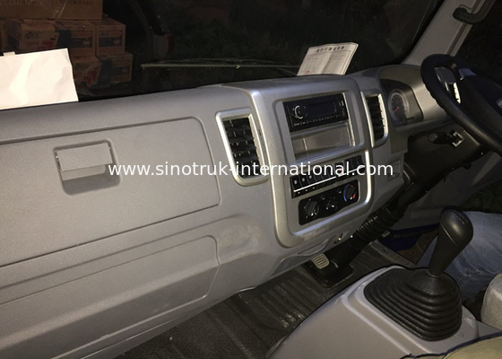 3 ton van SINOTRUK HOWO RHD 85HP de Lichte Vrachtwagenzz1047c3414c1r45