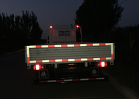 Lichte Vrachtwagen 3-5 Ton 6 wielen LHD van SINOTRUK HOWO voor Logistiek ZZ1047D3414C143