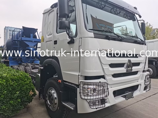 SINOTRUK HOWO Dropside Cargo Nutzfahrzeuge Truck Chassis LHD 6X4 400 pk