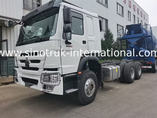 SINOTRUK HOWO Dropside Cargo Nutzfahrzeuge Truck Chassis LHD 6X4 400 pk