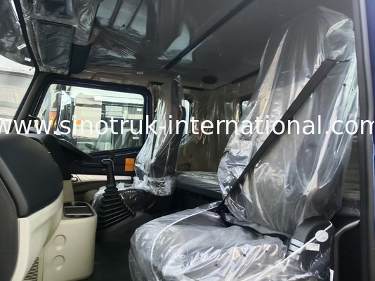 30-40 ton RHD 10 wielen dumptruck SINOTRUK HOWO haohan Voor bouw