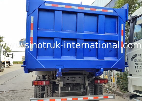 SINOTRUCK HOWO RHD 6×4 Dump Truck voor 40 ton 10 wielen