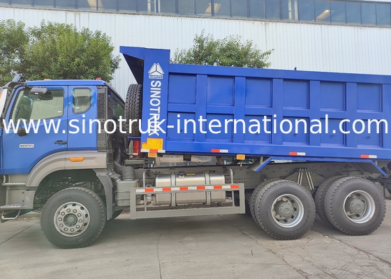 SINOTRUCK HOWO RHD 6×4 Dump Truck voor 40 ton 10 wielen