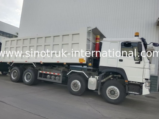 Tipper Truck SINOTRUK HOWO 400 pk 12 wielen LHD 31 ton 20-30CBM