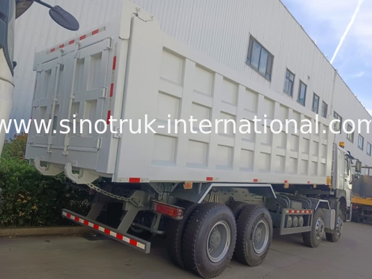 Tipper Truck SINOTRUK HOWO 400 pk 12 wielen LHD 31 ton 20-30CBM