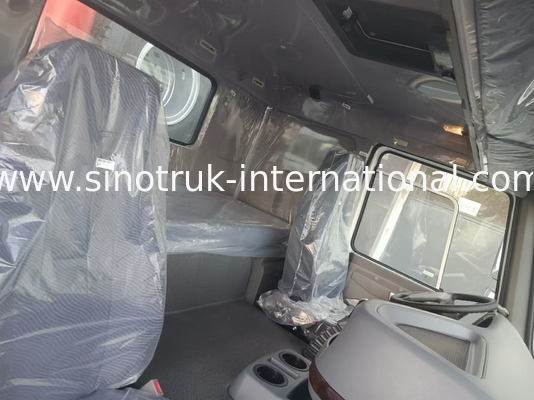 Tipper Truck SINOTRUK HOWO 400 pk 12 wielen LHD 31 ton 20-30CBM