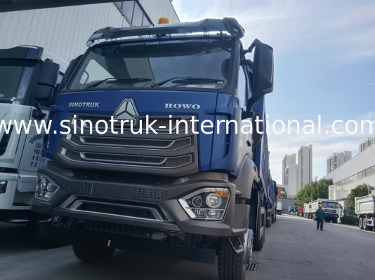 Tipper Truck SINOTRUK HOHAN 371HP 10 wielen LHD 40 ton 20-30CBM ZZ3317N356JB1