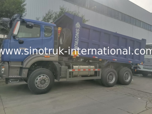 Tipper Truck SINOTRUK HOHAN 371HP 10 wielen LHD 40 ton 20-30CBM ZZ3317N356JB1