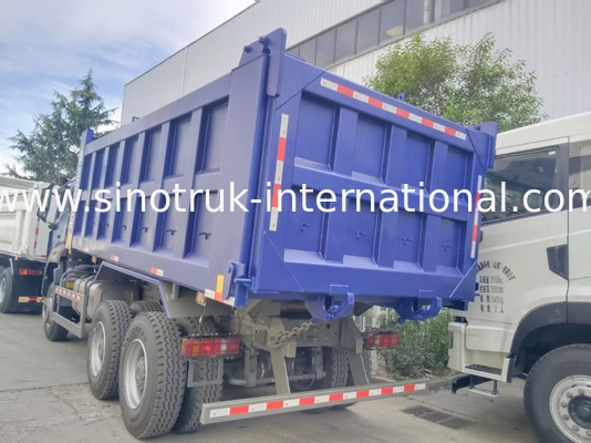 Tipper Truck SINOTRUK HOHAN 371HP 10 wielen LHD 40 ton 20-30CBM ZZ3317N356JB1