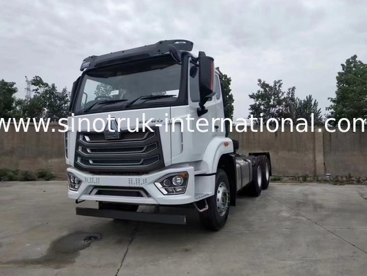 HOHAN Traktor Truck 6×4 RHD 400 pk Nieuw HOWO