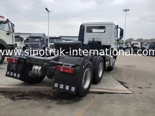 HOHAN Traktor Truck 6×4 RHD 400 pk Nieuw HOWO