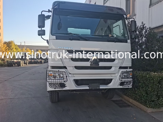 Howo Betonmixer Truck 16CBM 8 X 4 Euro 2 400HP Constructie LHD