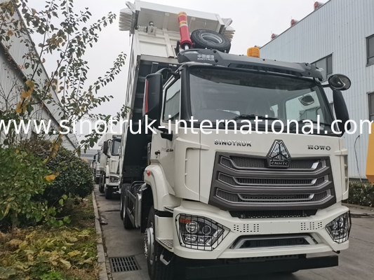 Constructie Howo 6x4 Tipper Dump Truck RHD Drive