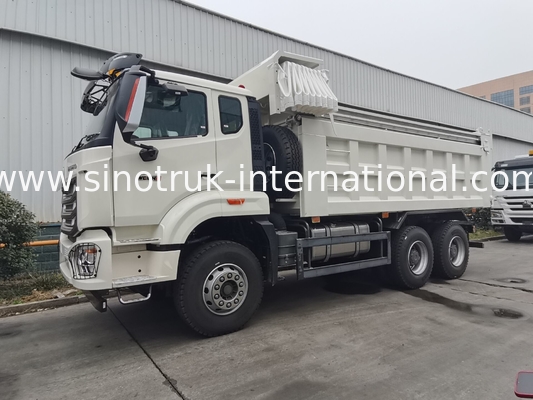 Constructie Howo 6x4 Tipper Dump Truck RHD Drive