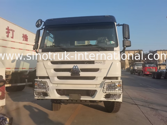 SINOTRUK HOWO vrachtwagen chassis 16-20 ton 4x2 LHD 300 pk