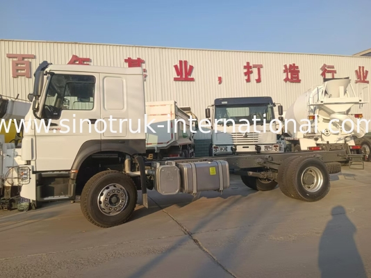 SINOTRUK HOWO vrachtwagen chassis 16-20 ton 4x2 LHD 300 pk