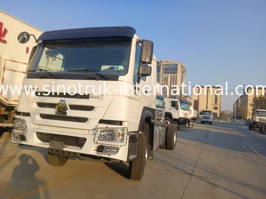 SINOTRUK HOWO vrachtwagen chassis 16-20 ton 4x2 LHD 300 pk