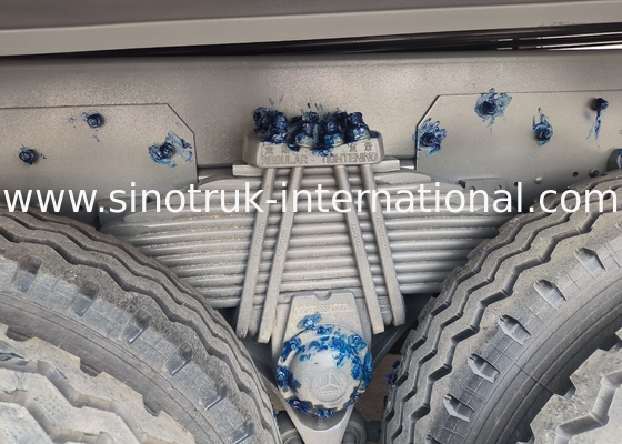 Sinotruk Howo Tipper Dump Truck Tx 400HP Euro 2 8 × 4 Lhd 12 Wielen Rood
