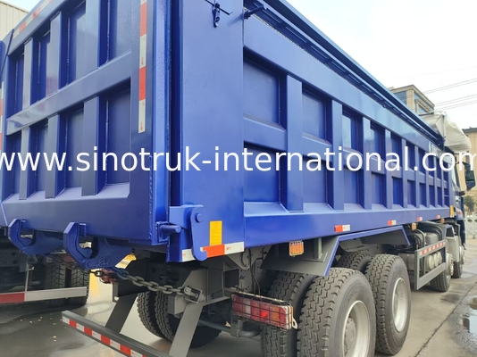 HW19710 Transmissie HOWO NX Dumptruck voor mijnbouw- en bouwwerkzaamheden