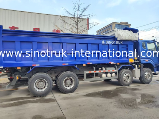 HW19710 Transmissie HOWO NX Dumptruck voor mijnbouw- en bouwwerkzaamheden
